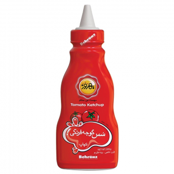 سس گوجه فرنگی بهروز 640 گرمی